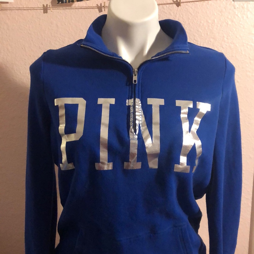 University of Florida Gators PINK Quarter Zip